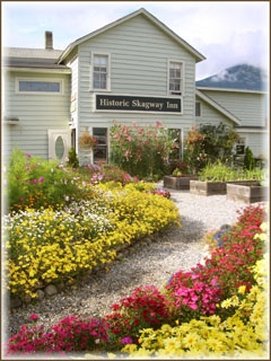 Hotel HISTORIC SKAGWAY INN