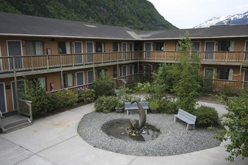 Hotel WESTMARK INN SKAGWAY