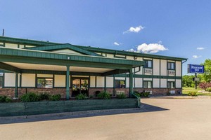 Hotel RODEWAY INN BRAINERD