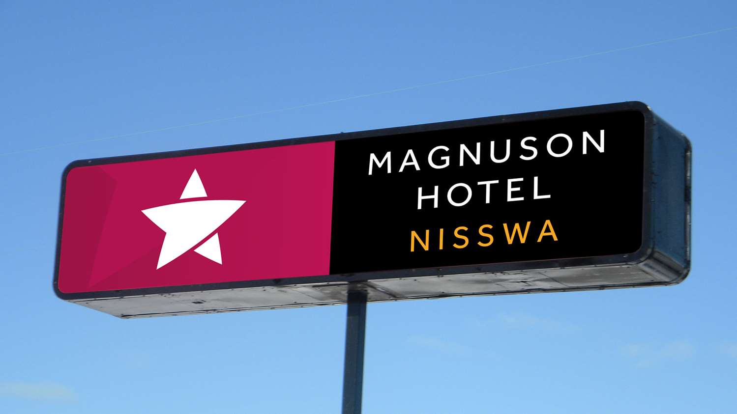 Hotel MAGNUSON HOTEL NISSWA