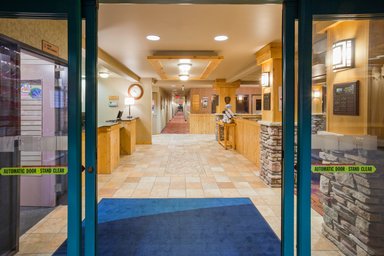 Hotel HOLIDAY INN EXPRESS & SUITES BRAINERD-BAXTER