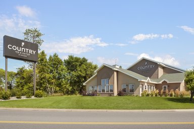 Hotel COUNTRY INN & SUITES BY RADISSON, BAXTER, MN