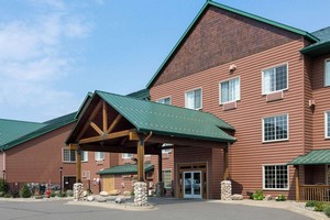 Hotel COMFORT SUITES RAPID RIVER LODGE