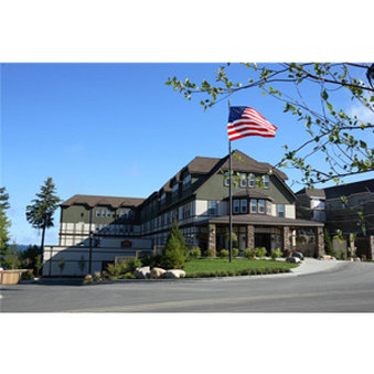 Hotel CHASE ON THE LAKE