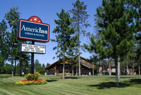Hotel AMERICINN PEQUOT LAKES