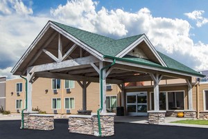 Hotel AMERICINN BAXTER