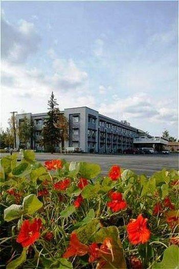 Hotel REGENCY FAIRBANKS HOTEL