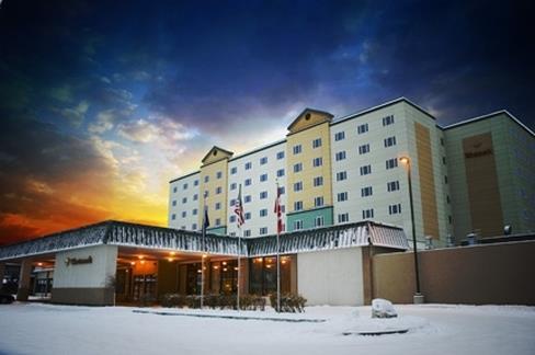 Hotel WESTMARK FAIRBANKS HOTEL AND CONFERENCE