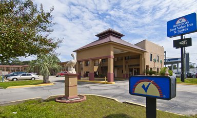 Hotel AMERICAS BEST VALUE INN