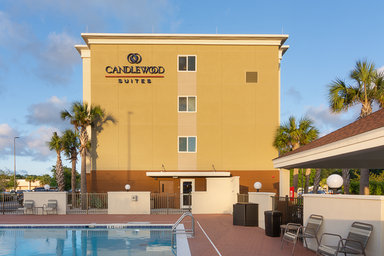 Hotel CANDLEWOOD SUITES PENSACOLA - UNIVERSITY AREA
