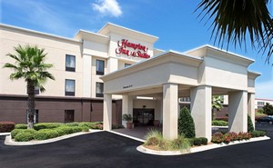 Hotel HAMPTON INN - SUITES PENSACOLA I-10 N AT UNIV TWN PLAZA FL