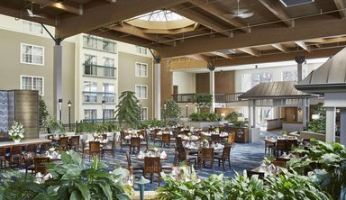 Hotel DOUBLETREE BY HILTON BURLINGTON VERMONT