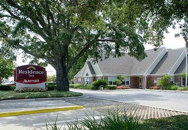 Hotel RESIDENCE INN PENSACOLA DOWNTOWN