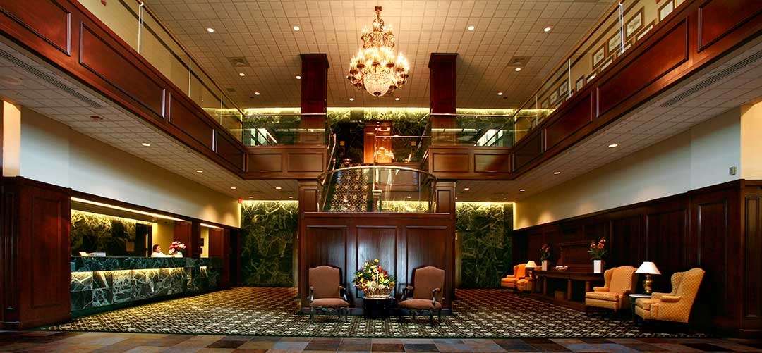Hotel THE PENSACOLA GRAND HOTEL