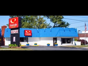 Hotel ECONO LODGE INN & SUITES