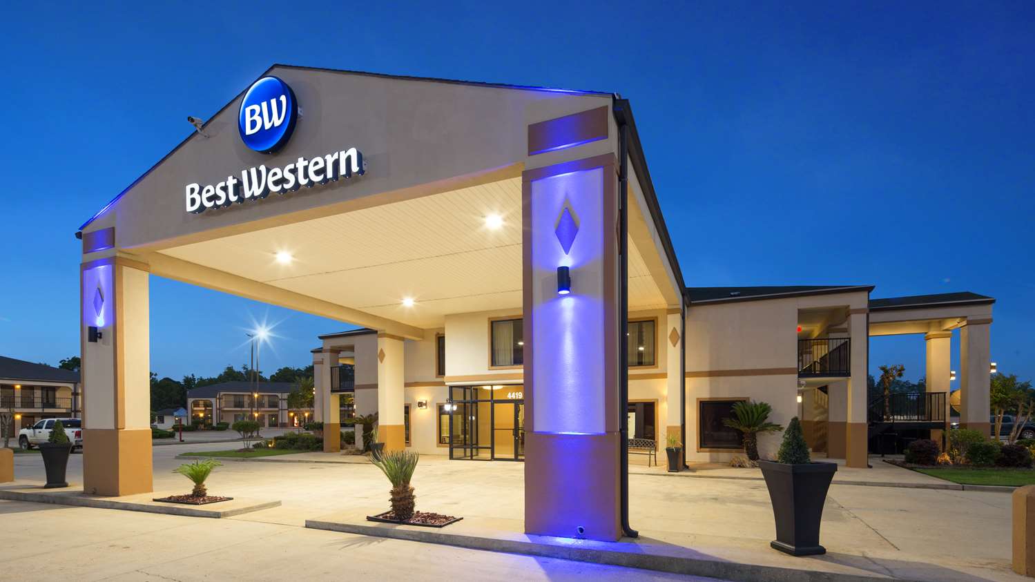 Hotel BEST WESTERN INN