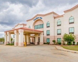 Hotel COMFORT INN GREENVILLE