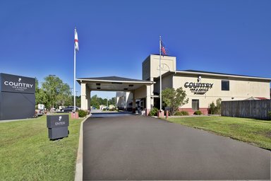 Hotel COUNTRY INN & SUITES BY RADISSON, MONROEVILLE, AL