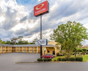 Hotel ECONO LODGE INN & SUITES EVERGREEN