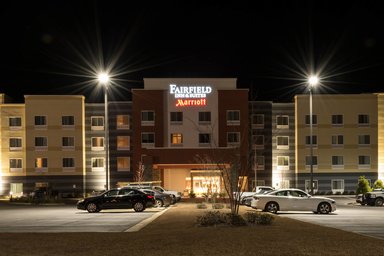 Hotel FAIRFIELD INN & SUITES ATMORE
