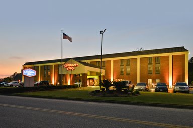 Hotel HAMPTON INN GREENVILLE