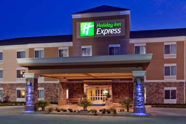 Hotel HOLIDAY INN EXPRESS ATMORE