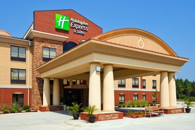 Hotel HOLIDAY INN EXPRESS & SUITES GREENVILLE