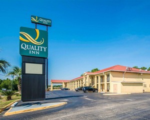 Hotel QUALITY INN EVERGREEN