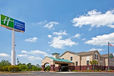 Hotel HOLIDAY INN EXPRESS & SUITES MILTON EAST I-10