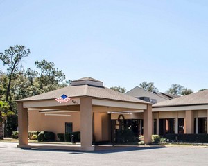 Hotel QUALITY INN & SUITES PENSACOLA BAYVIEW