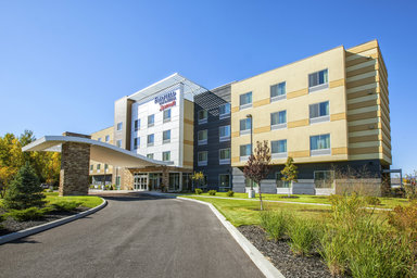 Hotel FAIRFIELD INN & SUITES PLATTSBURGH