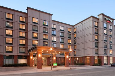 Hotel COURTYARD BIRMINGHAM DOWNTOWN AT UAB