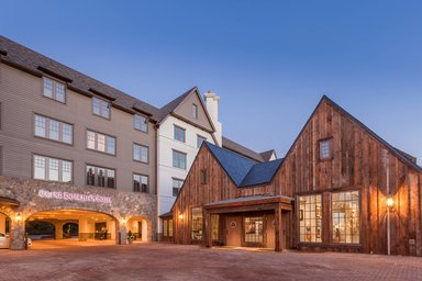 Hotel GRAND BOHEMIAN HOTEL MOUNTAIN BROOK, AUTOGRAPH COLLECTION