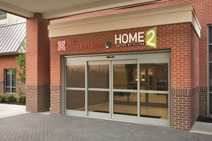 Hotel HILTON GARDEN INN DOWNTOWN BIRMINGHAM