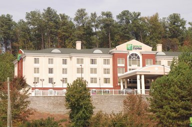 Hotel HOLIDAY INN EXPRESS & SUITES BIRMINGHAM-IRONDALE (EAST)