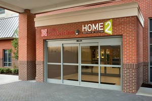 Hotel HOME2 SUITES BY HILTON BIRMINGHAM DOWNTOWN