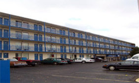 Hotel KNIGHTS INN BIRMINGHAM AL