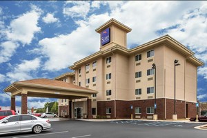Hotel SLEEP INN & SUITES HUNTSVILLE