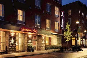 Hotel HAMPTON INN ST ALBANS VT