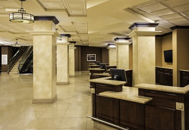 Hotel SHERATON BIRMINGHAM HOTEL