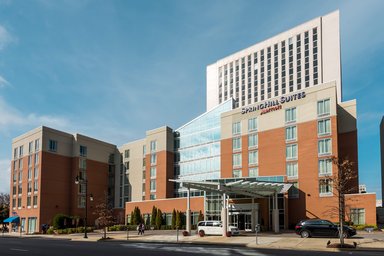 Hotel SPRINGHILL SUITES BIRMINGHAM DOWNTOWN AT UAB