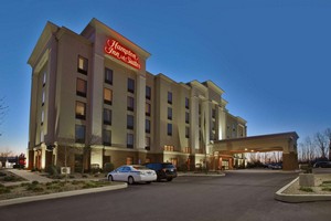Hotel HAMPTON INN - SUITES PLATTSBURGH