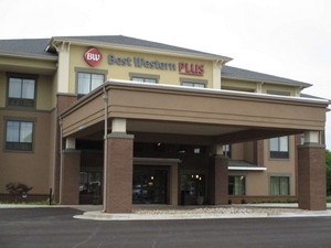 Hotel BEST WESTERN PLUS TUSCUMBIA/MUSCLE SHOALS HOTEL & SUITES