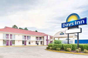 Hotel DAYS INN BY WYNDHAM MUSCLE SHOALS