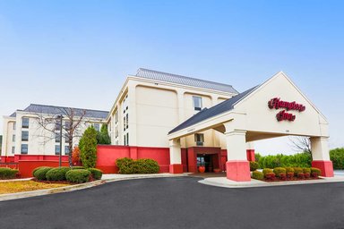 Hotel HAMPTON INN FLORENCE MIDTOWN