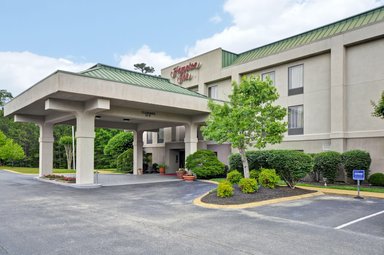 Hotel HAMPTON INN PICKWICK LAKE TN
