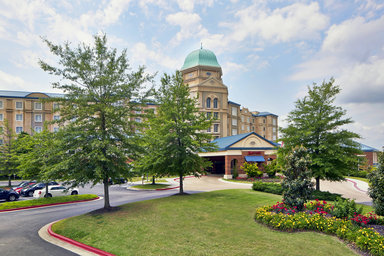 Hotel MARRIOTT SHOALS HOTEL & SPA