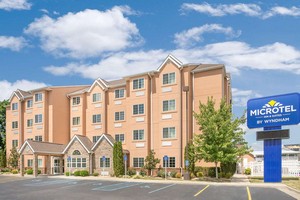 Hotel MICROTEL INN & SUITES BY WYNDHAM TUSCUMBIA/MUSCLE SHOALS