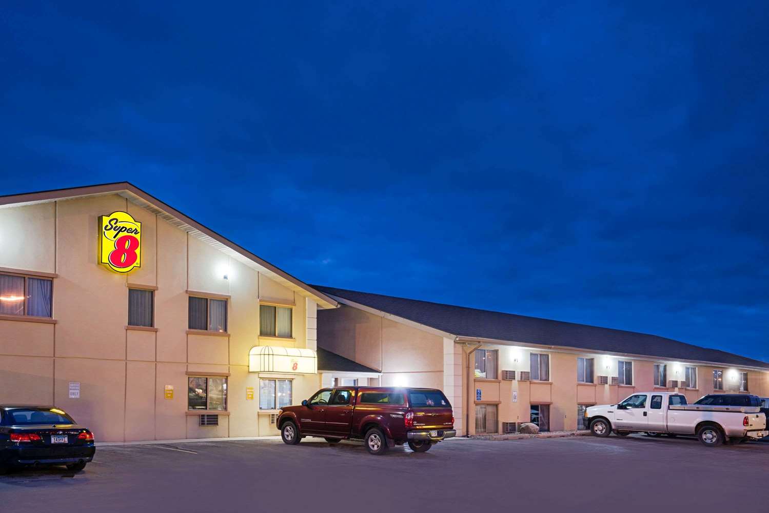 Hotel SUPER 8 MARSHALL MN