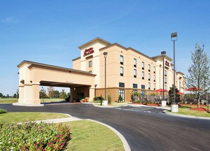 Hotel HAMPTON INN - SUITES MILLINGTON